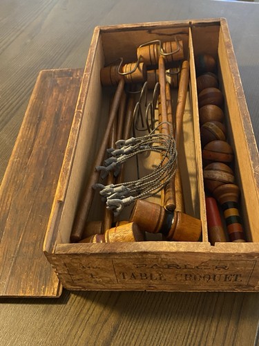 Vintage victorian boxwood - vintage,