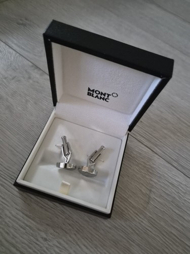 Montblanc star bar 925 silver - 925,