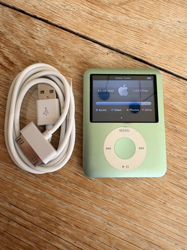 Ipod nano 3rd - 3rd, generation