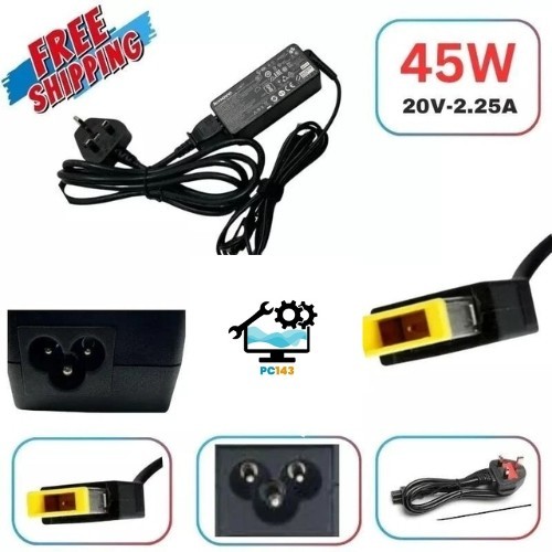Genuine lenovo laptop charger - lenovo,