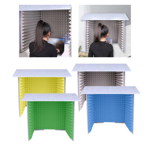 Portable soundproof vocal - soundproof,