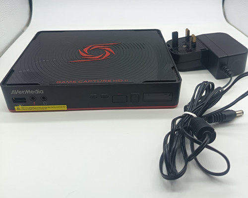 Avermedia game capture hd2 - game,