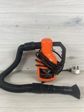 Metro Air Force QD-1 Quick Draw Compact Handheld Portable Pet Dryer See Desc