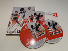Les Mills BodyPump 62 DVD, CD