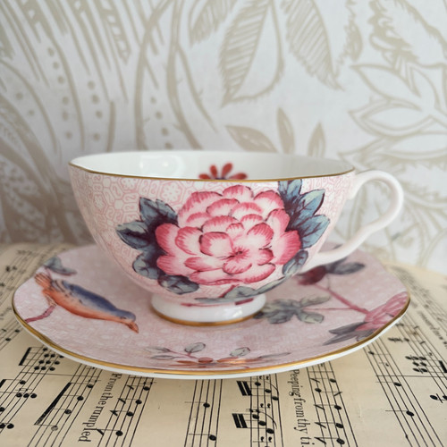 Wedgwood cuckoo cup - wedgwood, &