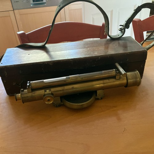 Antique troughton simms - antique,