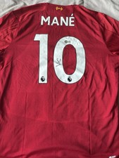 Signed Sadie Mane Liverpool
