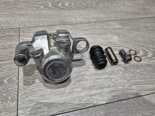 Yamaha dt125r front brake - yamaha,