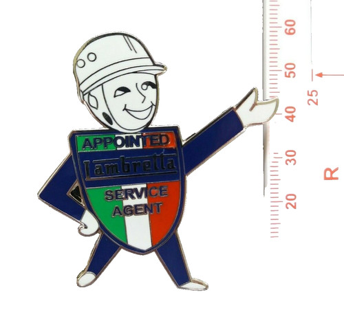 Lambretta appointed service - lambretta,