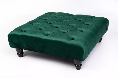 Square upholstered - square,