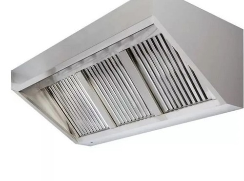 Commercial kitchen extraction - commercial,