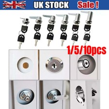 1-10x Cam Lock Door Barrel