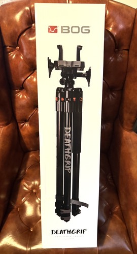 Bog deathgrip precision tripod - deathgrip,