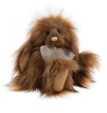 Honey Moon Charlie Bear brown