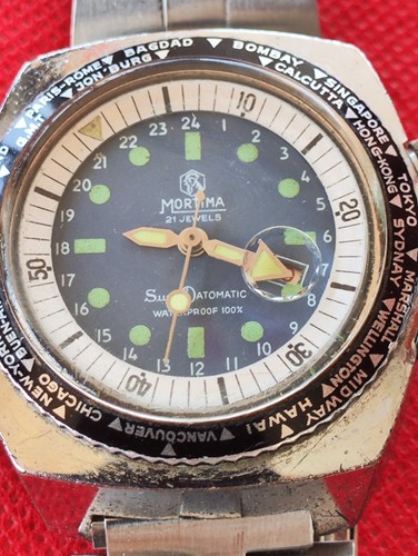 Vintage mortima super - vintage,