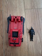 Palitoy Action Force Red