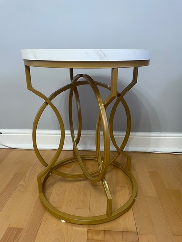 Tribesigns modern round end - modern,