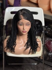 Ghana Weave Braided Wig In