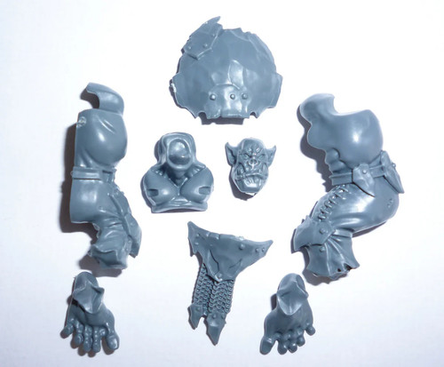 Warhammer orruk warclans - warhammer,