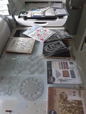 Sizzix tim holtz and other