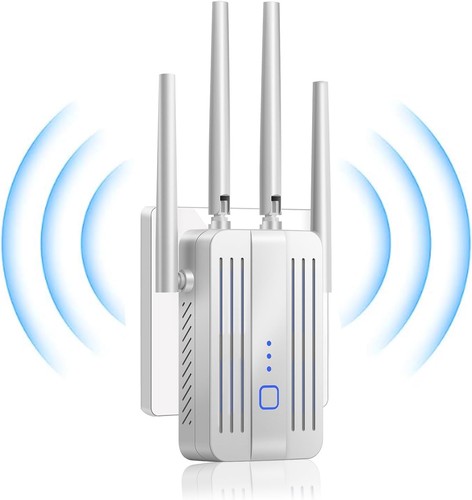 Wifi extender signal booster - wifi,