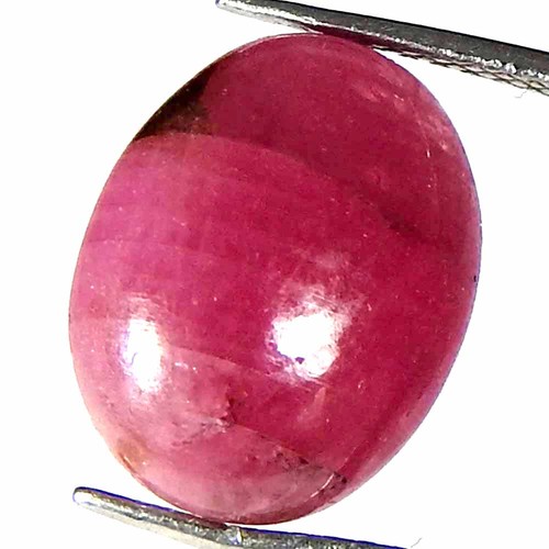 35cts100 natural ruby oval - 7.35cts100%natural,