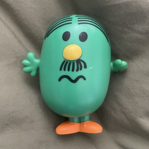 Mcdonald men character mr - men,