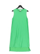 COS Tank Midi Dress S in Green