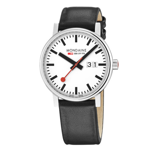 Mondaine classic mens watch - classic,