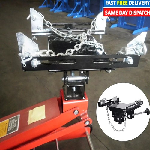 Transmission jack adaptor - transmission,