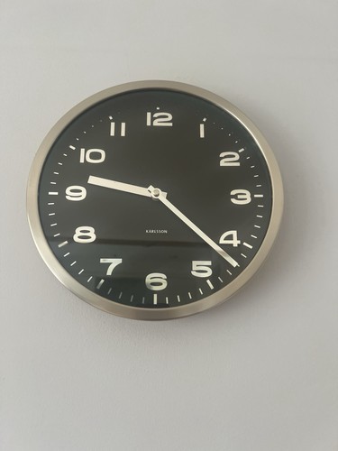 Lovely karlsson wall clock - lovely,