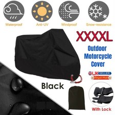 XXXXL Waterproof Motorcycle