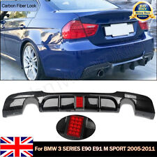 M Performance Rear Diffuser W/