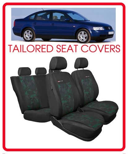 Tailored seat covers for