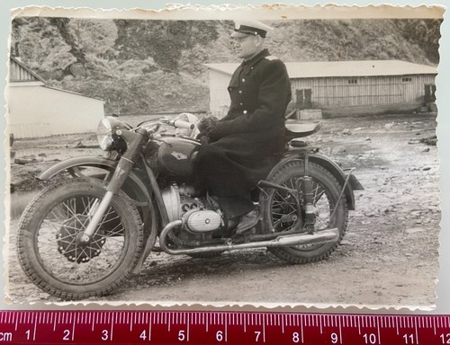 Cold war imz ural ussr - m-61,