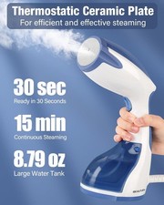BEAUTURAL Clothes Steamer
