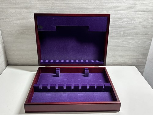 Cutlery canteen case - canteen, empty