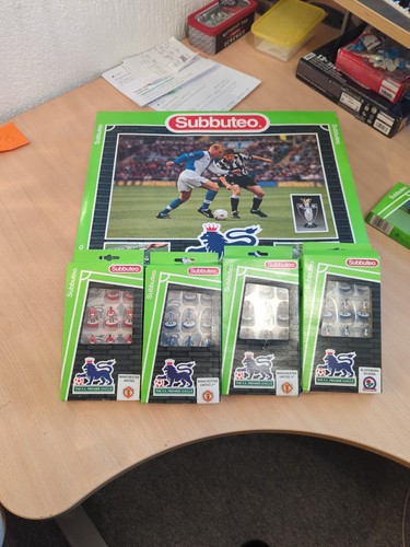Subbuteo premier league - premier,