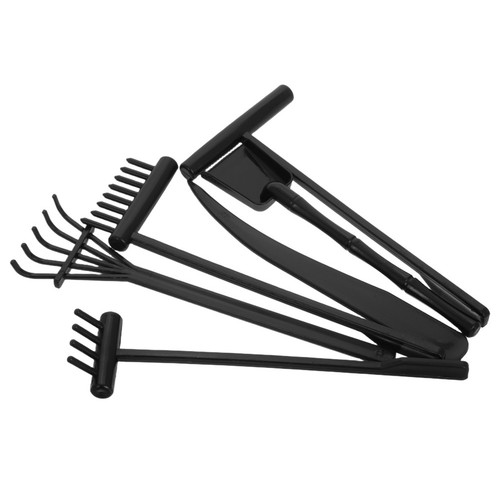 Pcs zen garden - garden, tools