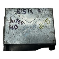 BMW 5 Series E34 525IX Engine