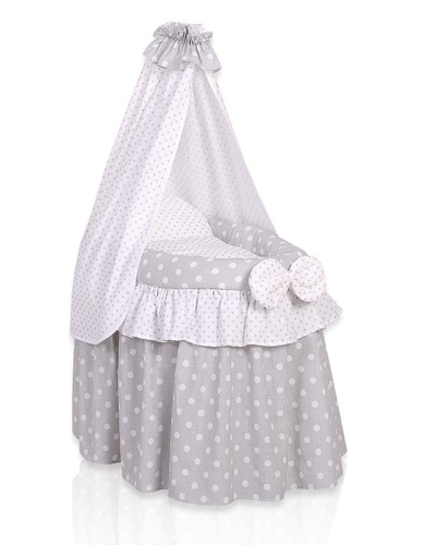 Doll bed moses - basket, for