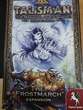 Talisman 4th Edition