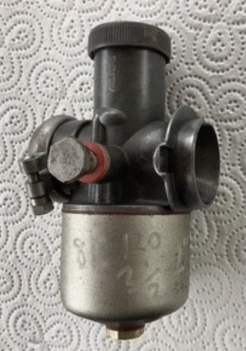 Villiers s25 carburettor - carburettor,