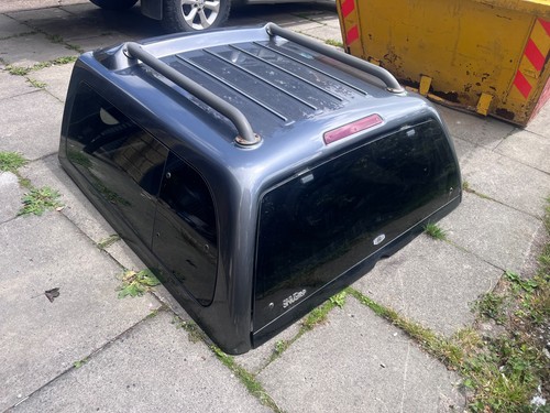 Snugtop pickup canopy nissan - pickup,