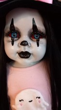 OOAK GOTHIC HORROR DOLL CREEPY