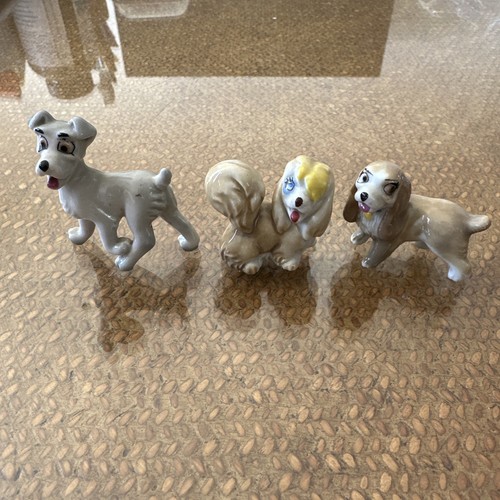 Vintage wade whimsies disney - vintage,