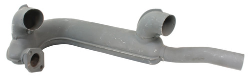 Exhaust manifold pipe right - exhaust,