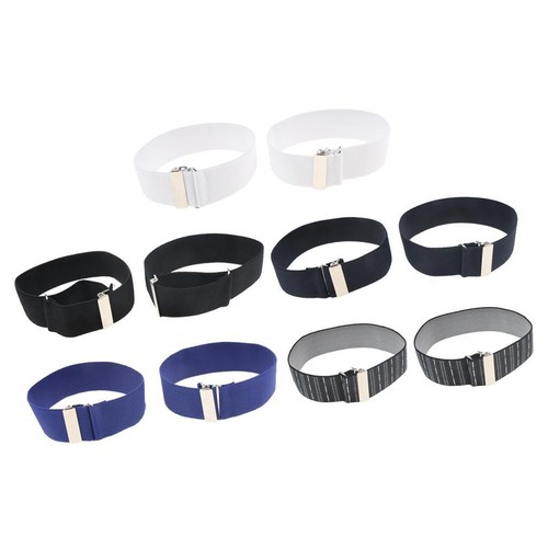 Anti slip elastic shirt - elastic, band