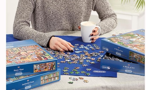Gibsons multipack jigsaws - multipack,