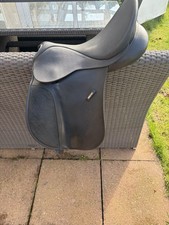 Wintec VSD 17” Saddle Black